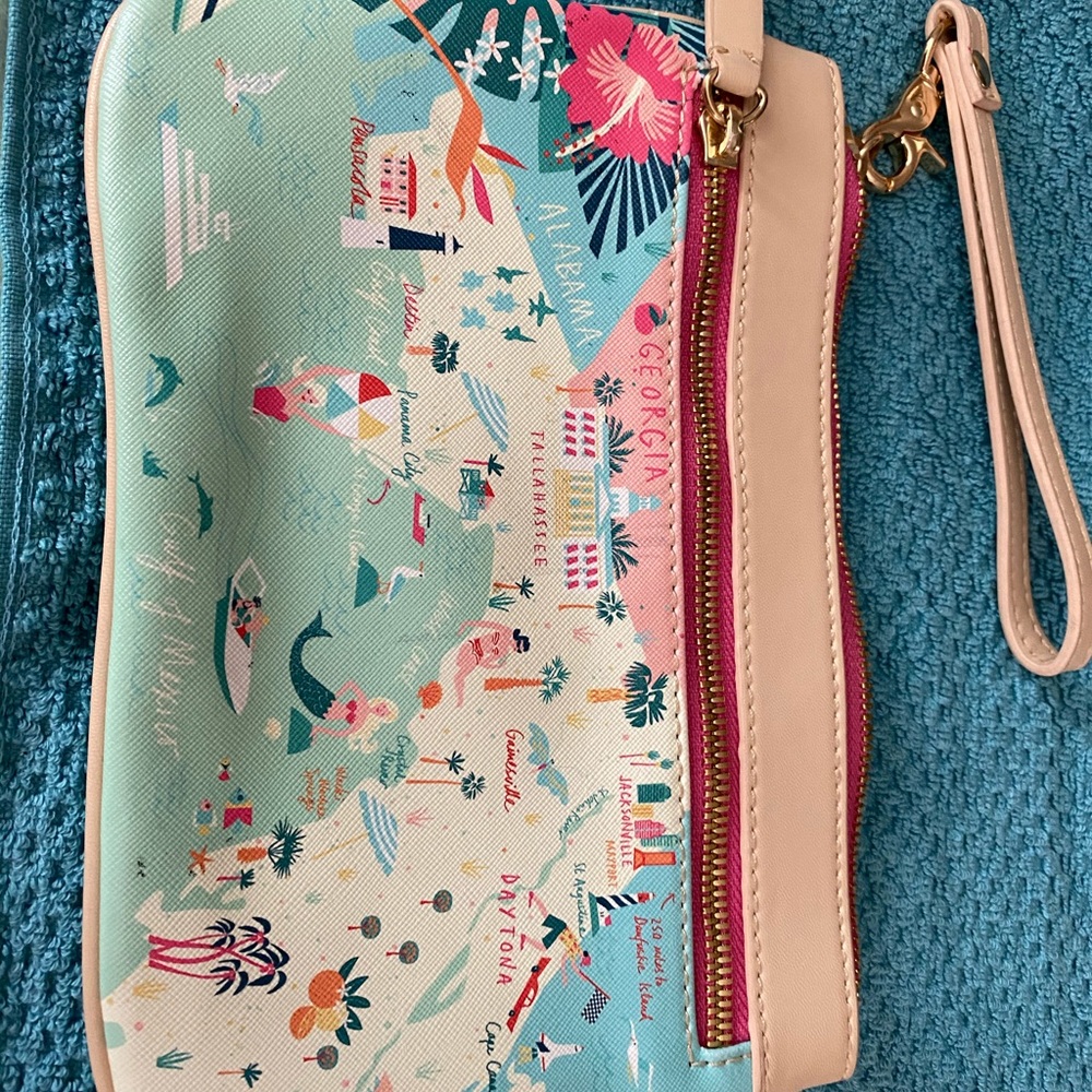 Wristlet/wallet